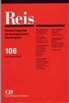 R.E.I.S Nº128 - OCTUBRE/DICIEMBRE 2009 (CIS)