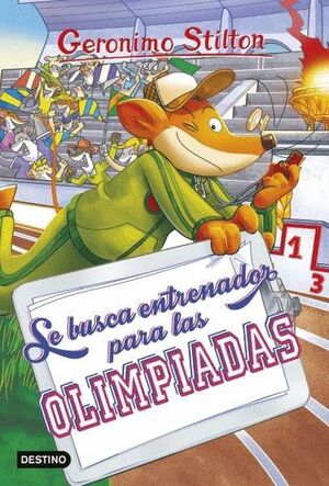 GS81 SE BUSCA ENTRENADOR PARA OLIMPIADAS