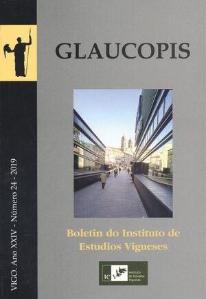 GLAUCOPIS. BOLETÍN ESTUDIOS VIGUESES 25
