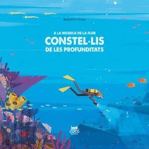 A LA RECERCA DE LA FLOR CONSTELLIS DE LES CATALAN