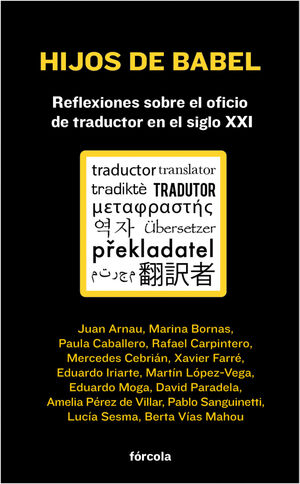 HIJOS DE BABEL - FORCOLA/11