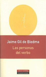 PERSONAS DEL VERBO - RUSTICA