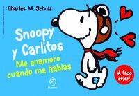 SNOOPY Y CARLITOS 1 - ME ENAMORO CUANDO ME HABLAS
