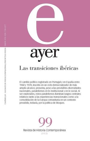 AYER 99 - TRANSICIONES IBÉRICAS, LAS