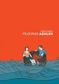 PILDORAS AZULES - SILLON OREJERO