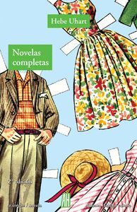 NOVELAS COMPLETAS ( HEBE UHART)