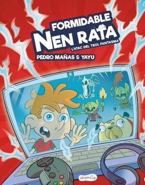 FORMIDABLE NEN RATA ATAC TROL FANTASMA
