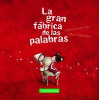 LA GRAN FÁBRICA DE LAS PALABRAS (MINI)
