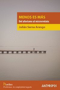 MENOS ES MAS