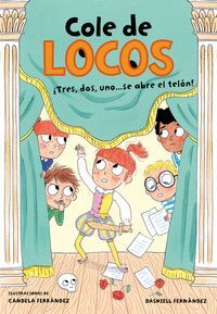TRES, DOS UNO... ­SE ABRE EL TELON!