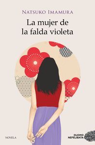 MUJER DE LA FALDA VIOLETA,LA