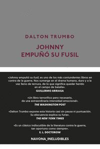 JOHNNY EMPUÑÓ SU FUSIL