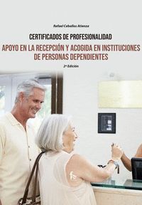 APOYO EN LA RECEPCION Y ACOGIDA DE INSTITUCIONES DE PERSONAS