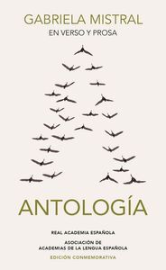 ANTOLOGIA DE GABRIELA MISTRAL
