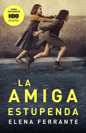 AMIGA ESTUPENDA, LA