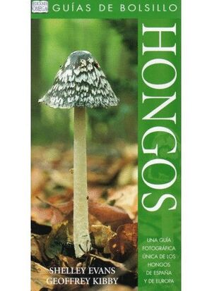 HONGOS - GUIAS DE BOLSILLO