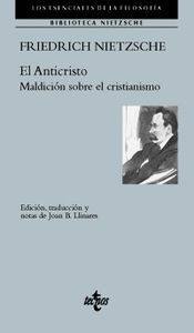 EL ANTICRISTO. MALDICIÓN SOBRE EL CRISTIANISMO