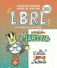 LBRL VERSIÓN MARTINA