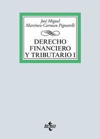 DERECHO FINANCIERO Y TRIBUTARIO