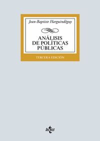 ANÁLISIS DE POLÍTICAS PÚBLICAS