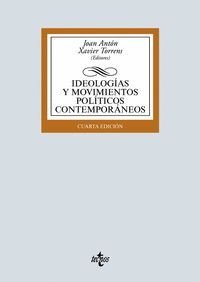IDEOLOGÍAS Y MOVIMIENTOS POLÍTICOS CONTEMPORÁNEOS