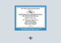 NOCIONES FUNDAMENTALES DE DERECHO PENAL