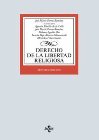 DERECHO DE LA LIBERTAD RELIGIOSA