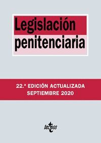 LEGISLACIÓN PENITENCIARIA
