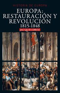 EUROPA RESTAURACION Y REVOLUCION