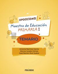 OPOSICIONES A MAESTRO DE EDUCACIÓN PRIMARIA I
