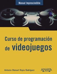 CURSO DE PROGRAMACIÓN.VIDEOJUEGOS