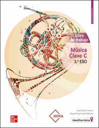 MUSICA CLAVE B 3 ESO. CUADERNO