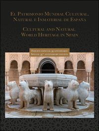 PATRIMONIO MUNDIAL CULTURAL... DE ESPAÑA (EDICIÓN LUJO)