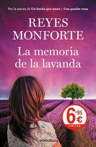 LA MEMORIA DE LA LAVANDA. ED. LIMITADA