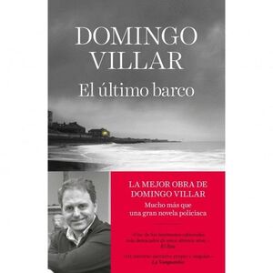 EL ?LTIMO BARCO