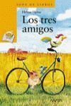 TRES AMIGOS,LOS