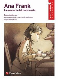 ANNA FRANK LA MEMORIA DEL HOLOCAUSTO 7 CUCAÑA BIOGRAFIAS