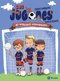EL EQUIPO CAMPEON - LOS JUGONES
