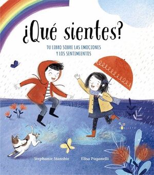 ¿QUÉ SIENTES?
