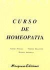 CURSO DE HOMEOPAT­A