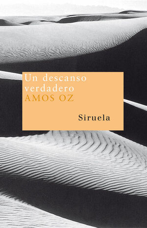 UN DESCANSO VERDADERO - NT/84