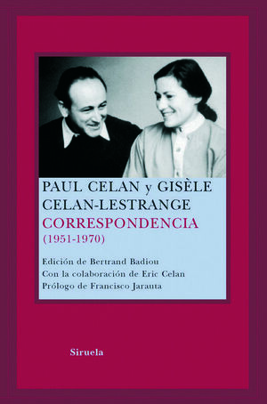 CORRESPONDENCIA 1951-1970 LT-262