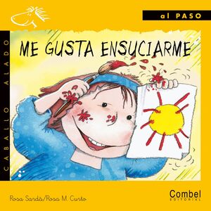 ME GUSTA ENSUCIARME - AL PASO (MANUSCRITA)