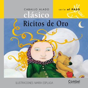 RICITOS DE ORO - PASO/7 CLASICOS-PALO