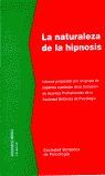 NATURALEZA DE LA HIPNOSIS.LA