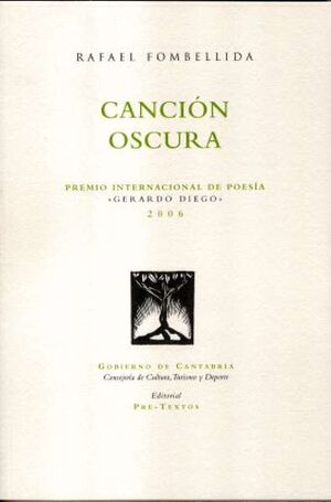 CANCION OSCURA
