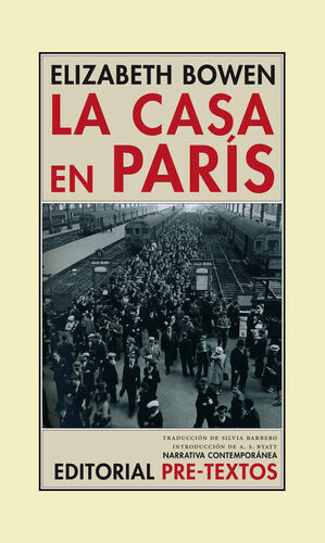 CASA EN PARIS, LA