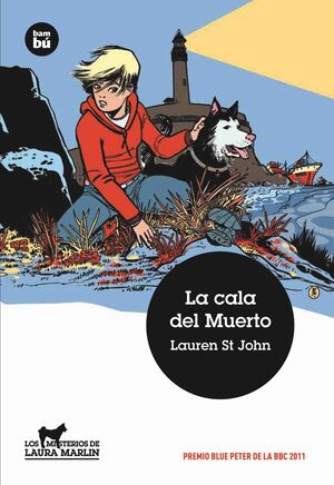 CALA DEL MUERTO - BAMBU/17 - JOVENES LECTORES (+ 10 AÑOS)