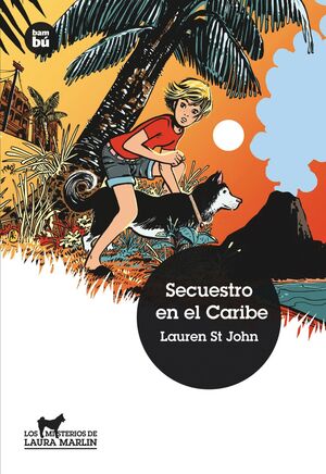 SECUESTRO EN EL CARIBE - BAMBU/18 (JOVENES LECTORES +10)