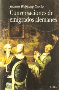 CONVERSACIONES DE EMIGRADOS ALEMANES - C/LXXXV